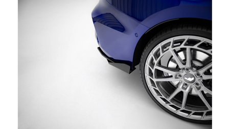 Flapsy Audi S3 8Y Facelift Tył Boczne