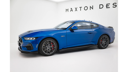 Flaps Ford Mustang GT Mk7 Side