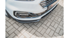 Splitter Ford Mondeo V Facelift Front Gloss Black