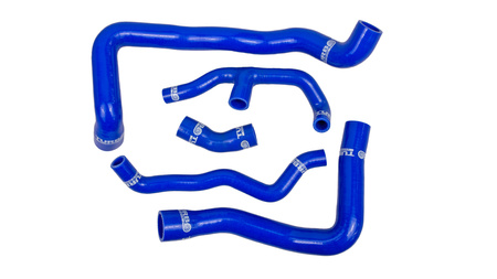 Radiator Silicone Hose Car TurboWorks Mercedes C200K W203