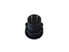 Gniazdo 12/24V 2xUSB (1x1A,1x2.1A), 1xLED