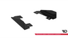 Flaps Subaru Impreza WRX STI Mk3 Facelift Rear Side
