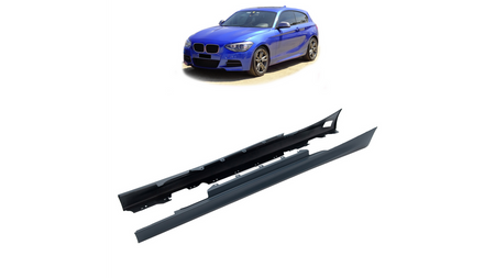 Side Skirts BMW 1 F21 2 F22 F25