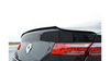 Spoiler Renault Laguna III Rear Gloss Black