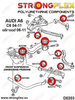 Full suspension bush kit SPORT