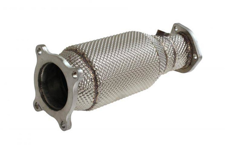 Downpipe Audi A4 B9 2WD 4WD 2.0 TFSI Heat Shield