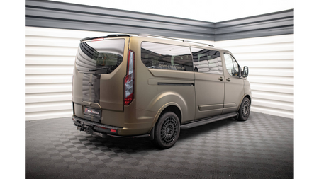 Spoiler Cap Ford Tourneo Custom I Facelift