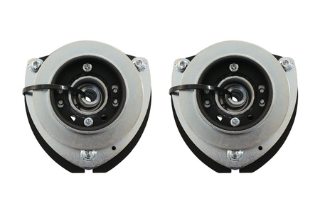 Camber Plates VW Golf V VI Audi A3 TT Seat Leon Black