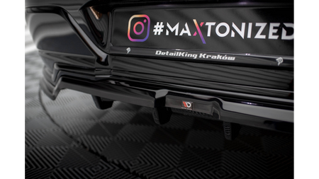 Splitters set BMW 7 G70 M-Pack