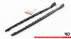 Diffuser BMW 1 F40 M-Pack Side Skirts v.3 Gloss Black