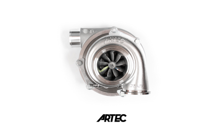 ARTEC G35 Turbo gorąca strona | Standard Rotation | 0.75 A/R | V-Band / V-Band