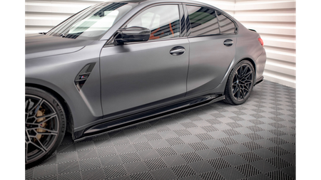 Zestaw Splitterów BMW M3 G80