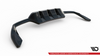 Splitter Cupra Leon Rear Central with Diffuser
