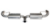 CatBack Exhaust System Mazda RX-8