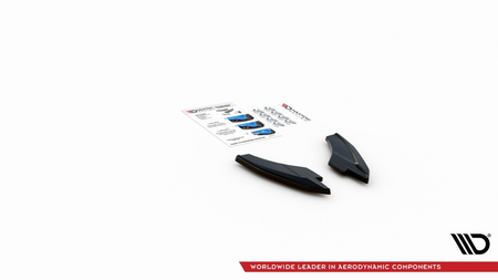 Splitters set Audi A3 8Y v.1