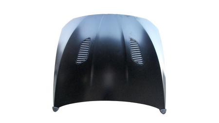 Hood BMW 5 F10 F11 With Air Vent Aluminium