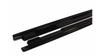 Diffuser Mazda 3 I MPS Side Skirts Gloss Black
