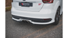 Splitter Ford Focus II STI Facelift Tył Boczne v.2 Gloss Black