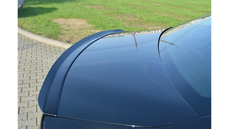 Spoiler Lexus GS IV Facelift Tył Gloss Black