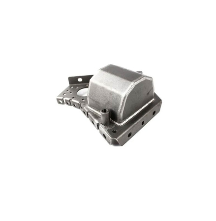 Reinforcement plate BMW 3 E46 Trailing arm