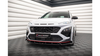 Splitter Hyundai Kona N Mk1 Front Gloss Black v.1