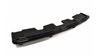 Splitter Jeep Grand Cherokee WK2 Summit Facelift Rear Central with Diffuser Gloss Black