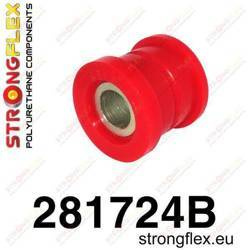 Tuleja wahacza tylnego wleczonego przednia