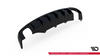 Diffuser Audi A4 B8 Rear Valance