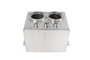 Swirl Pot 3L TurboWorks 2 pumps