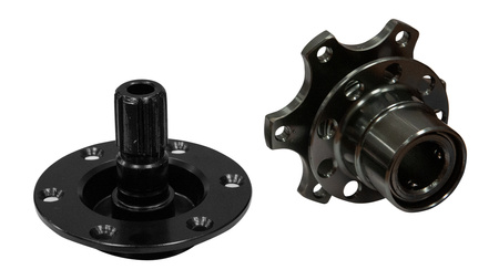 Naba Quick Release Titanium