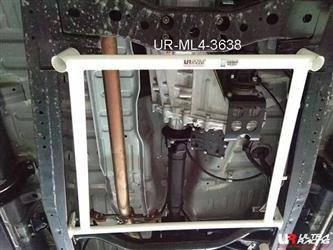 MITSUBISHI TRITON L200 5TH GEN KJ 2.4D 2WD FACELIFT 2015-present