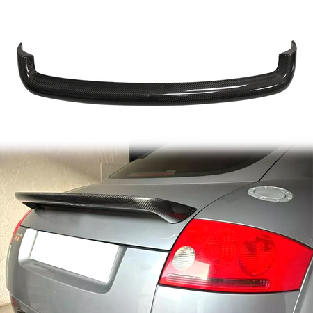 Diffuser Audi TT 8N Cap Carbon