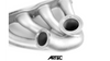 Honda K Series RWD V-Band Exhaust Manifold