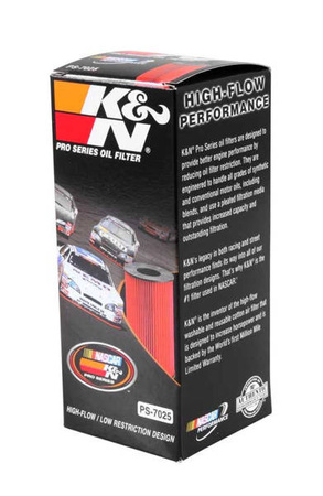 K&N Oil Filter PS-7025