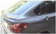 Lotka Lip Spoiler - BMW F26 SUV 14-16 X4 PERFORMANCE TYPE (ABS)