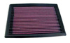 K&N Panel Filter 33-2036