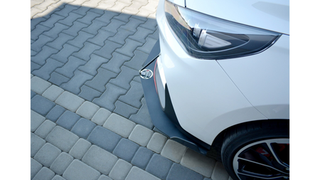 Splitter Hyundai i30 III N Front Racing