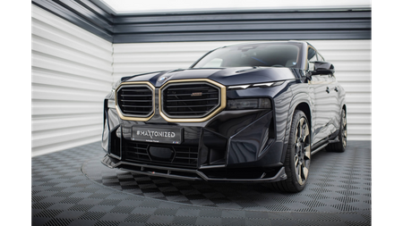 Zestaw Splitterów BMW XM G09
