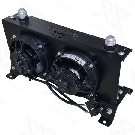 Universal Radiator Mount for Two TurboWorks Fans 19-row 260x150x50 RS-Ultimate