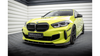 Wloty BMW 1 F40 M-Pack Zderzak przód Carbon