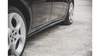 Diffuser Alfa Romeo 156 Facelift Side Skirts Gloss Black