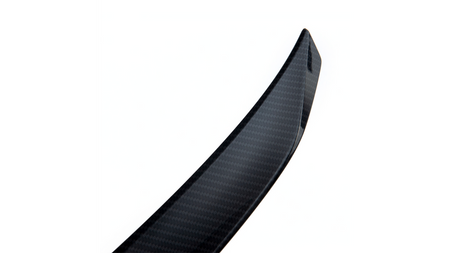 Spoiler BMW 4 G22 Lip Carbon Look