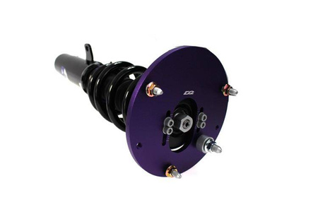 Street Suspension D2 Racing BMW 2 SERIES F22 (M235i) 14-UP
