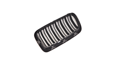 Grill BMW 7 E38 Dual Line Gloss Black