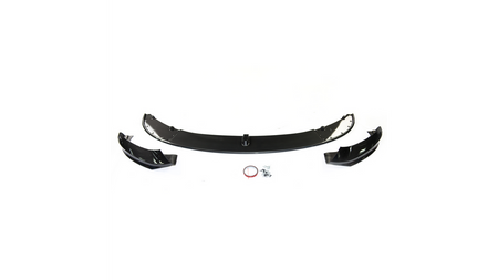 Diffuser BMW 4 F32 F33 F36 Front Bumper Carbon Look