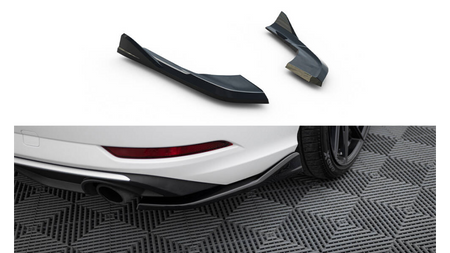 Splitter Audi A3 8V Rear Side Facelift v.1