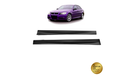 Side Skirts BMW 3 E90 E91