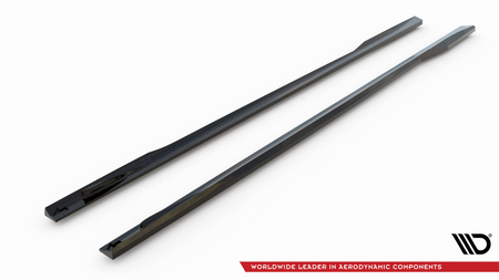 Side Skirts BMW 4 G22 G23 Cabrio