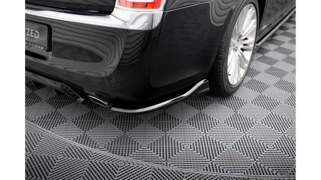 Zestaw Splitterów Chrysler 300 Mk2