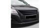 Grill Volkswagen Tiguan Black badgeless